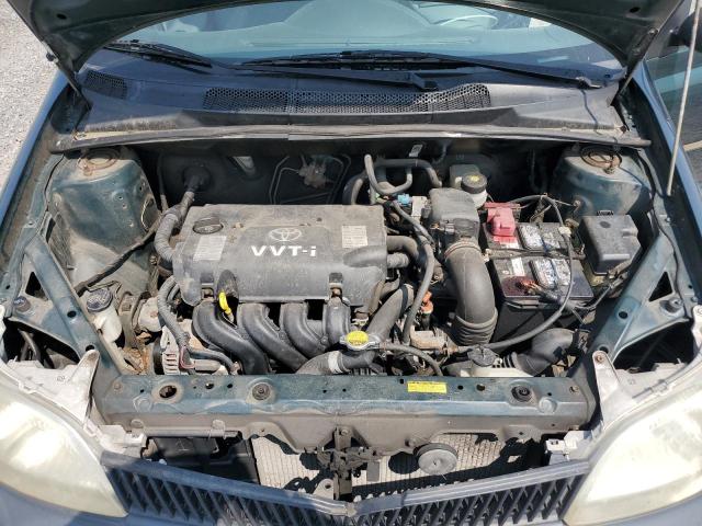 2001 TOYOTA ECHO   