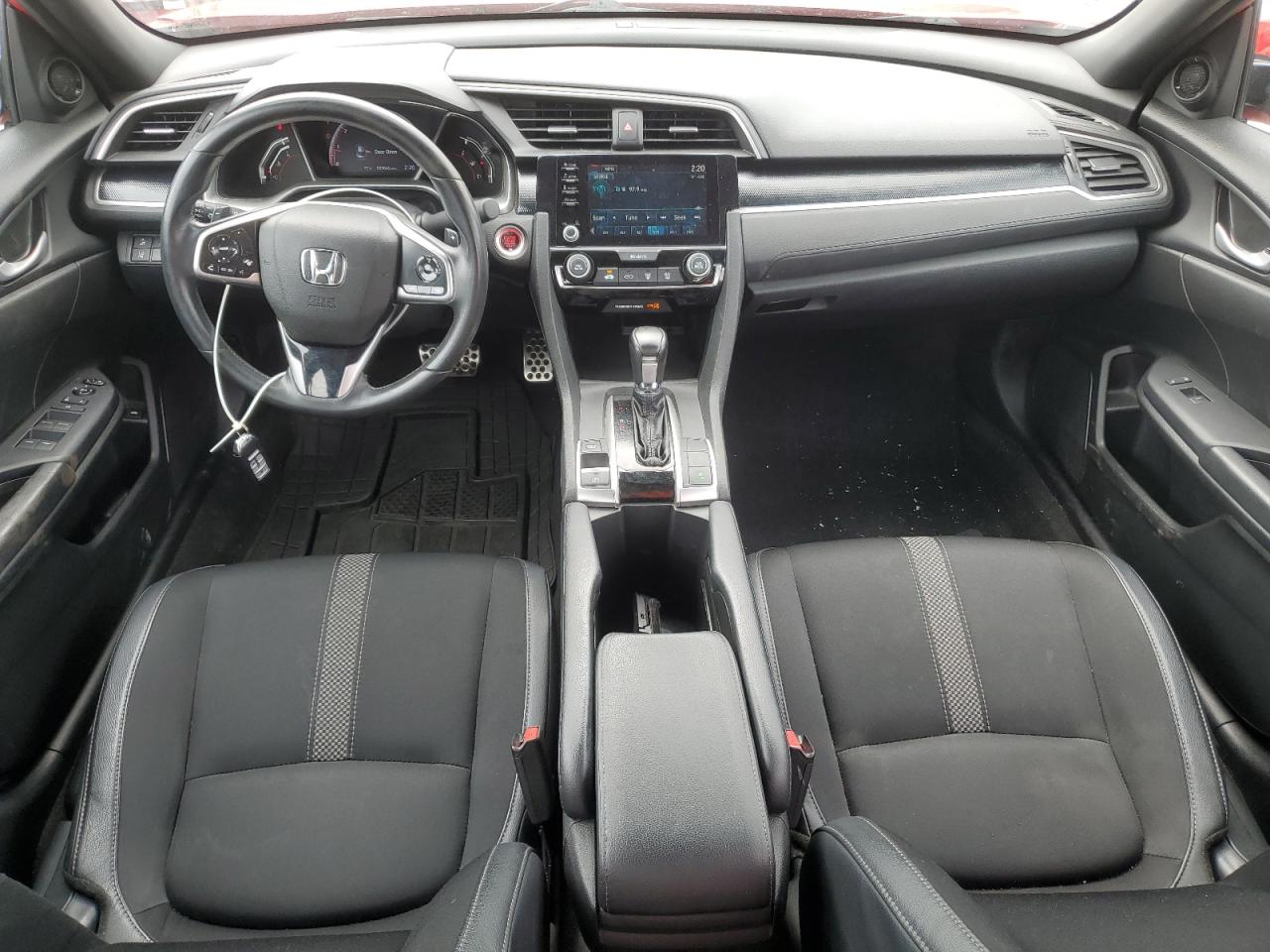 2020 Honda Civic Sport VIN: 2HGFC2F81LH582993 Lot: 67190315