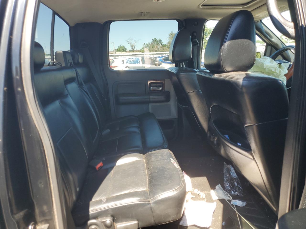 2005 Ford F150 Supercrew VIN: 1FTPW12595KE80935 Lot: 70186285