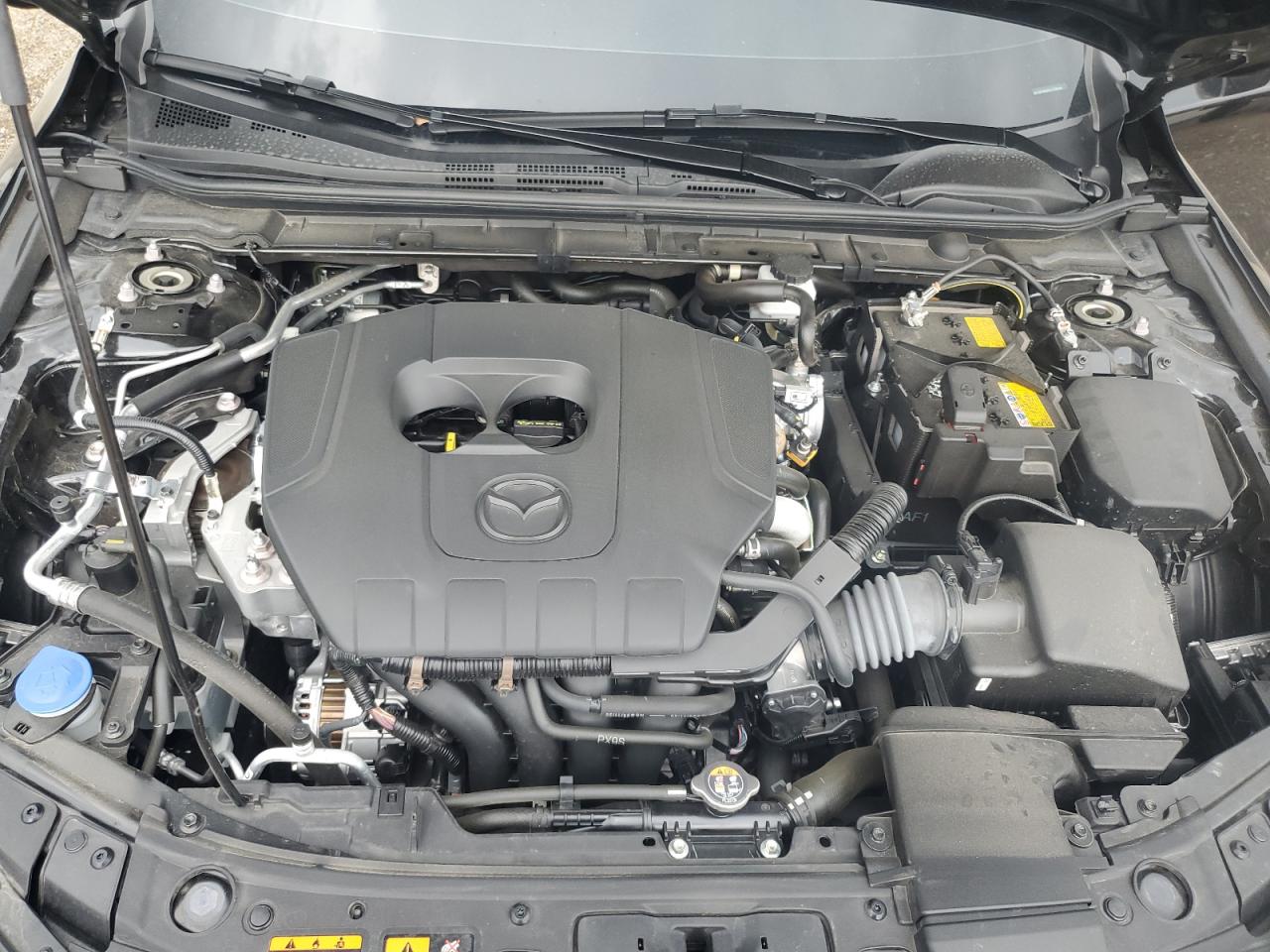 2025 Mazda 3 Select Sport VIN: JM1BPABMXS1779544 Lot: 69207805