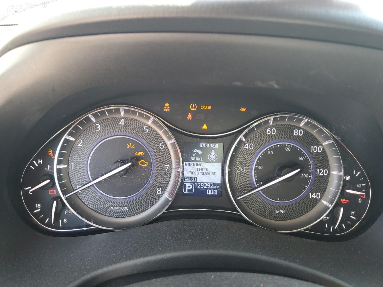 2019 Infiniti Qx80 Luxe VIN: JN8AZ2NE0K9237083 Lot: 69589605