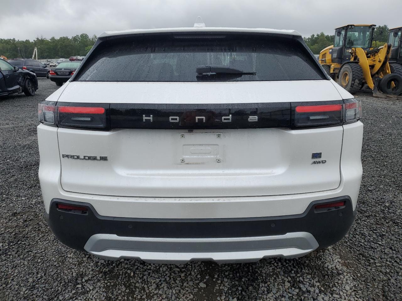 2024 Honda Prologue Ex VIN: 3GPKHVRJ8RS522115 Lot: 69506445