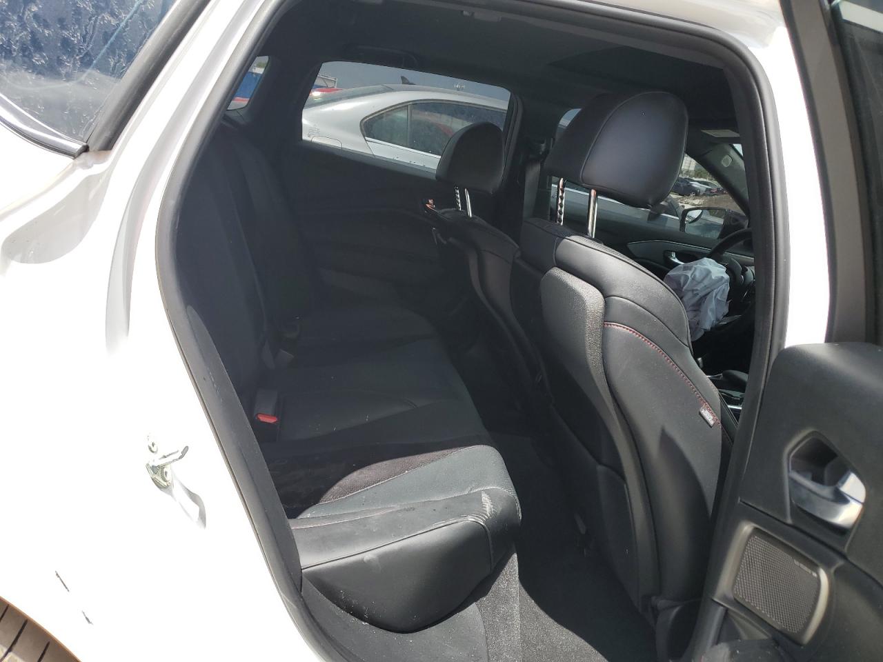 2023 Acura Tlx Type S VIN: 19UUB7F9XPA004184 Lot: 69805765