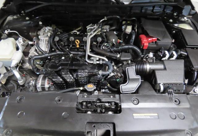 NISSAN ALTIMA 2021 Czarny