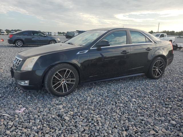Sedans CADILLAC CTS 2013 Black