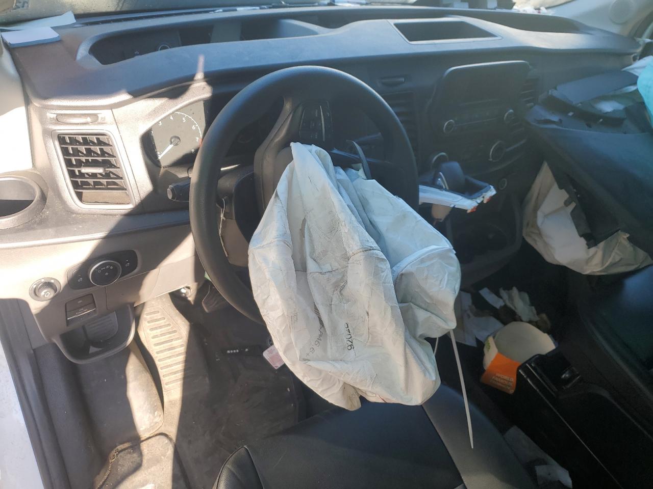 2023 Ford Transit T-350 VIN: 1FTBW3X86PKB11106 Lot: 69972845