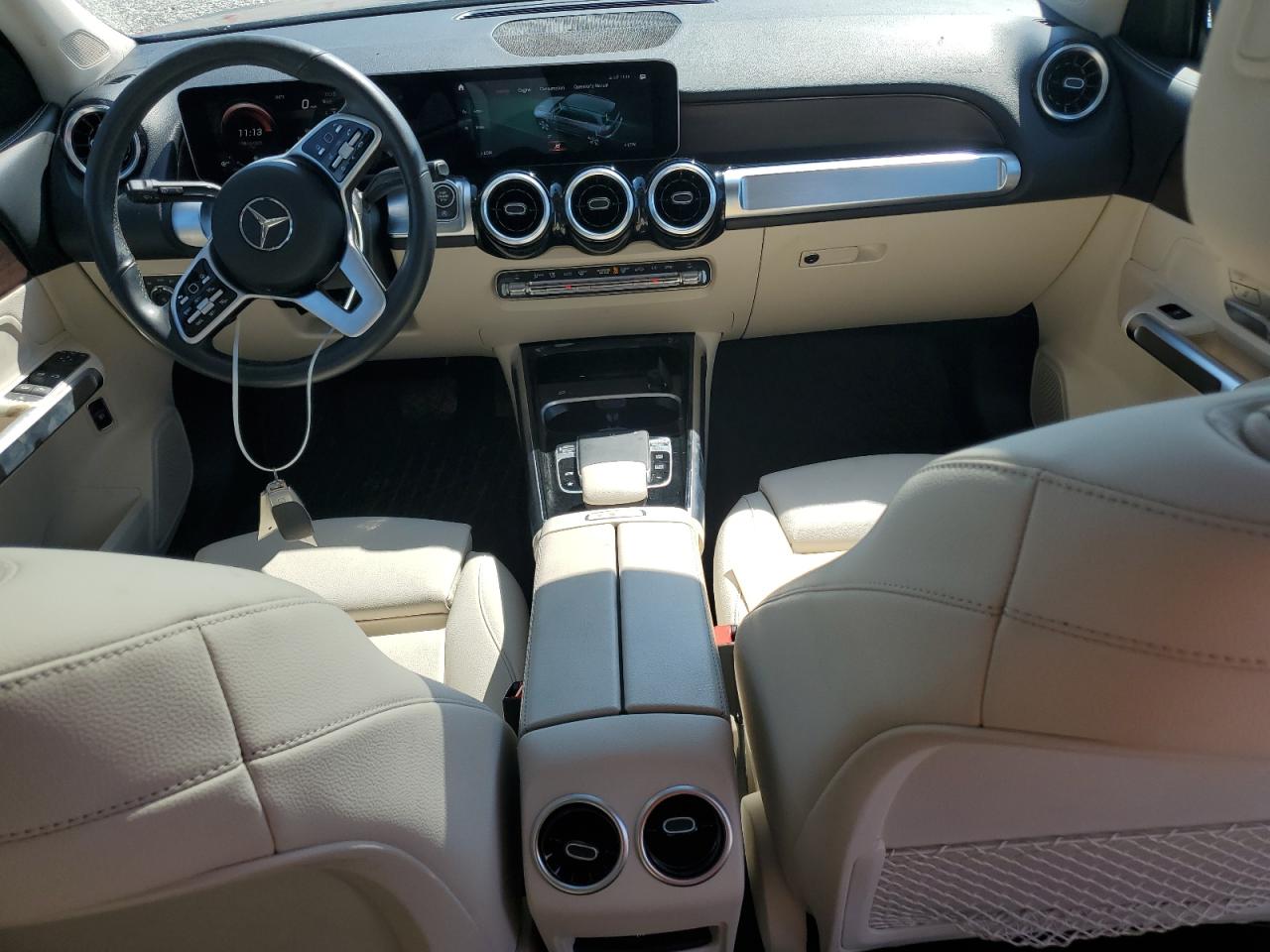 2020 Mercedes-Benz Glb 250 4Matic VIN: W1N4M4HBXLW054936 Lot: 68147635