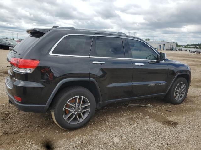  JEEP GRAND CHER 2019 Black