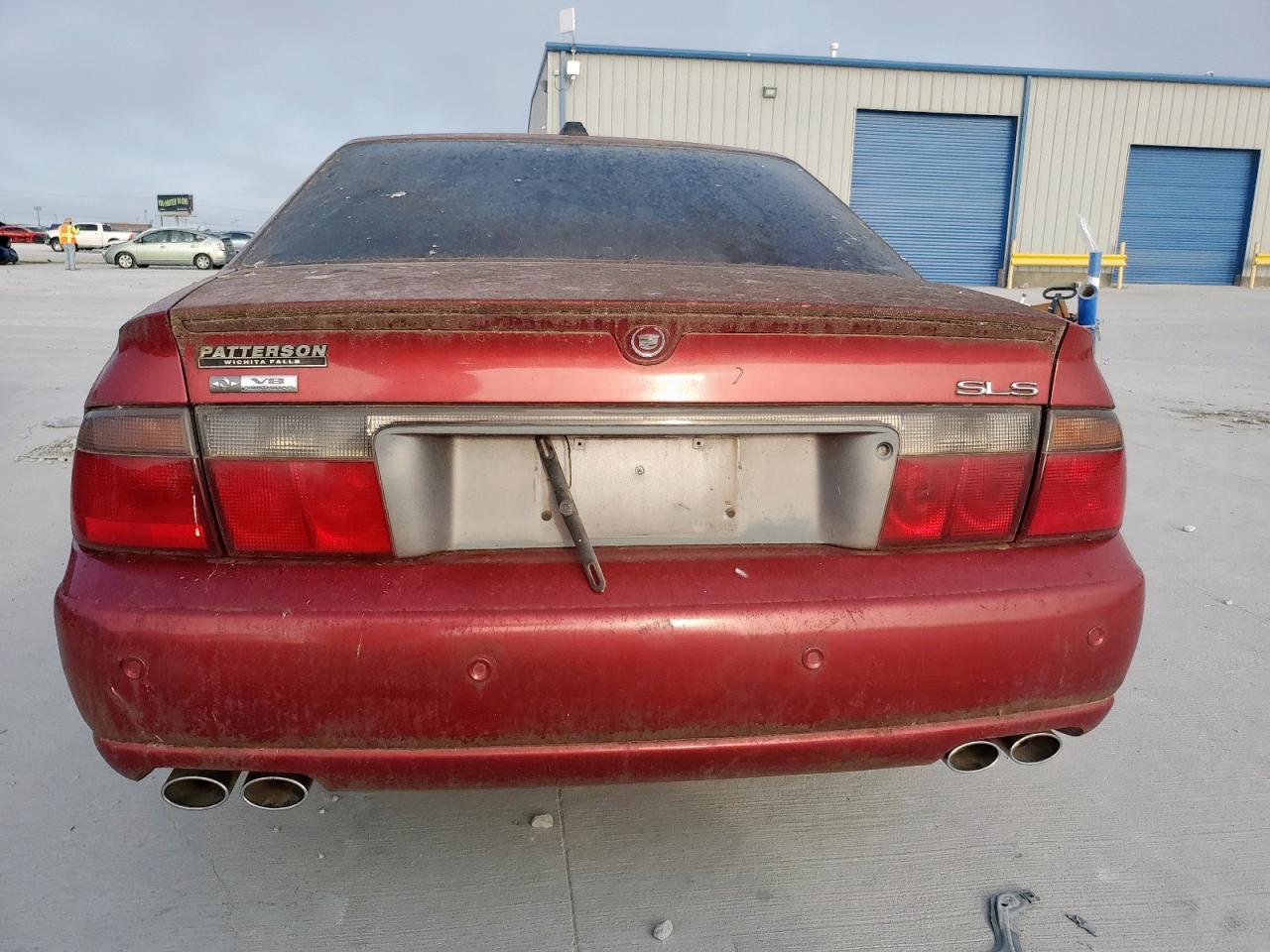 2004 Cadillac Seville Sls VIN: 1G6KS54Y54U157332 Lot: 64474805