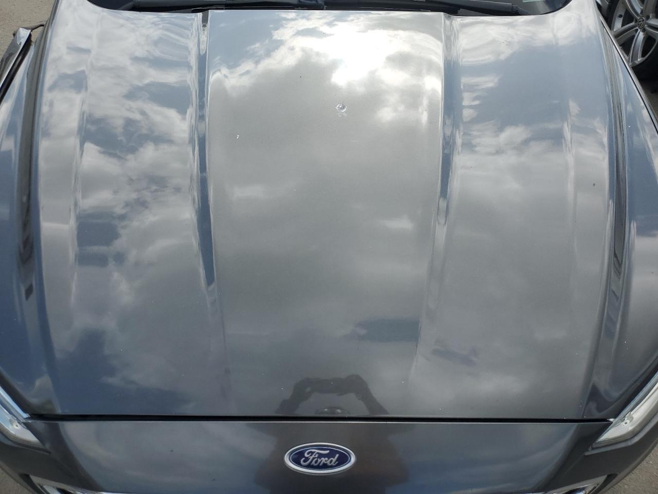 2019 Ford Fusion Sel VIN: 3FA6P0CD9KR233548 Lot: 68106125