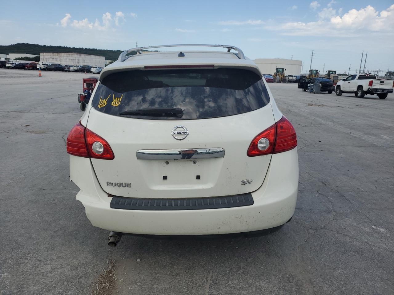 2012 Nissan Rogue S VIN: JN8AS5MT5CW273621 Lot: 65781055