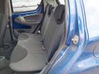 2007 TOYOTA AYGO BLUE for sale at Copart WOLVERHAMPTON