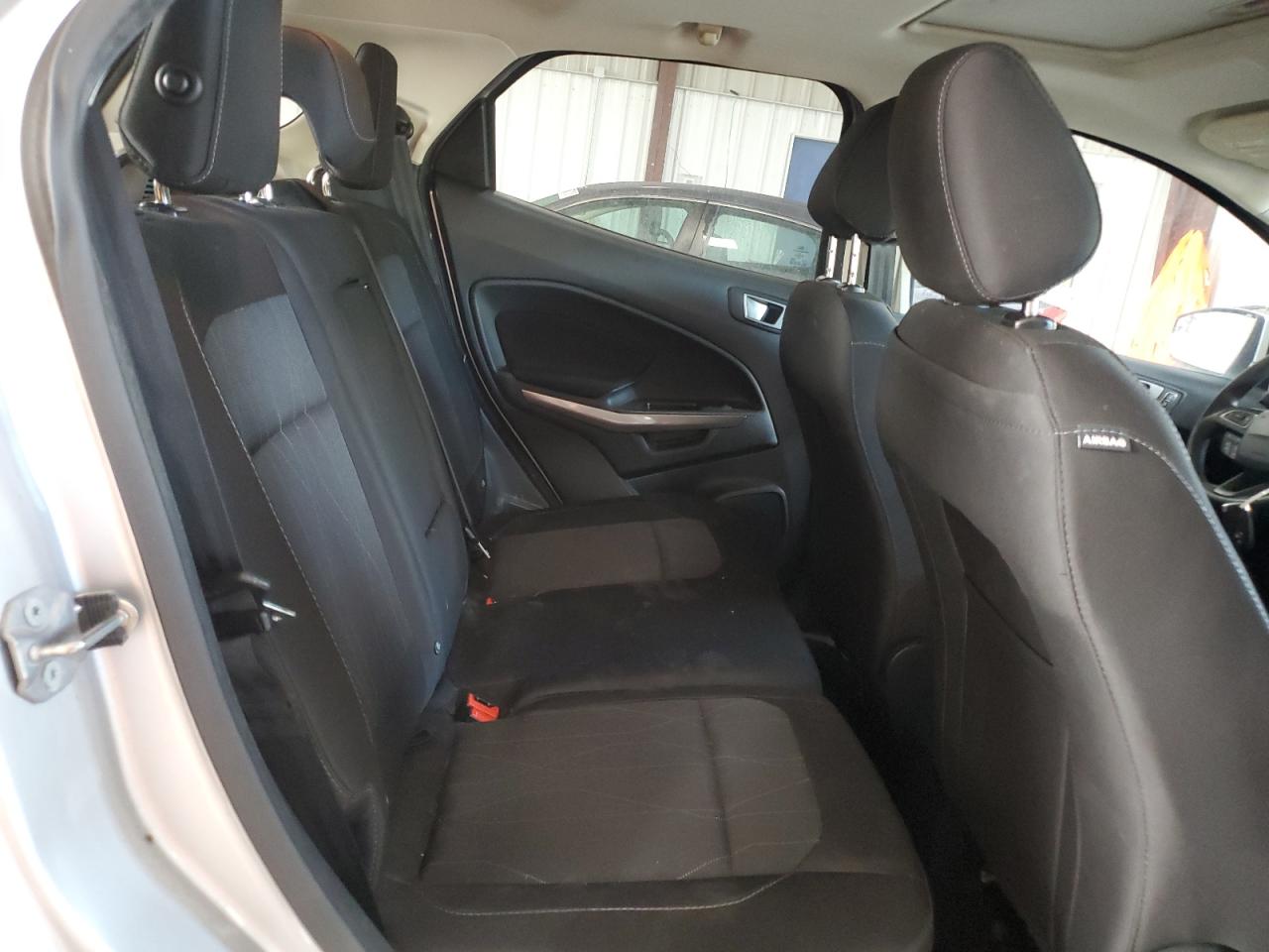 2022 Ford Ecosport Se VIN: MAJ6S3GL5NC471661 Lot: 54202375