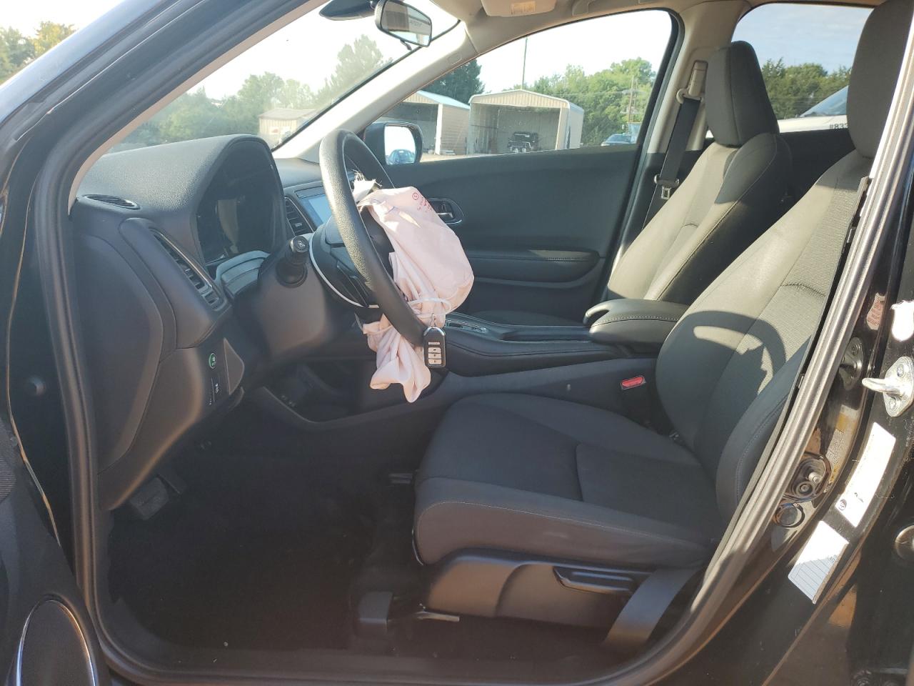 2022 Honda Hr-V Ex VIN: 3CZRU5H56NM732950 Lot: 70494795