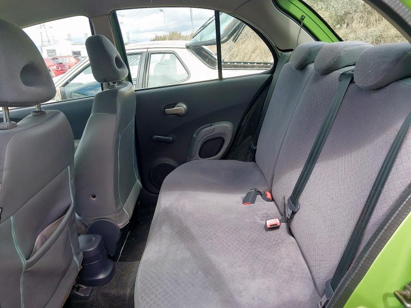 2003 NISSAN MICRA 1.4 SE 5DR AUTO