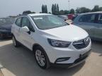 2018 VAUXHALL MOKKA X AC for sale at Copart SANDY