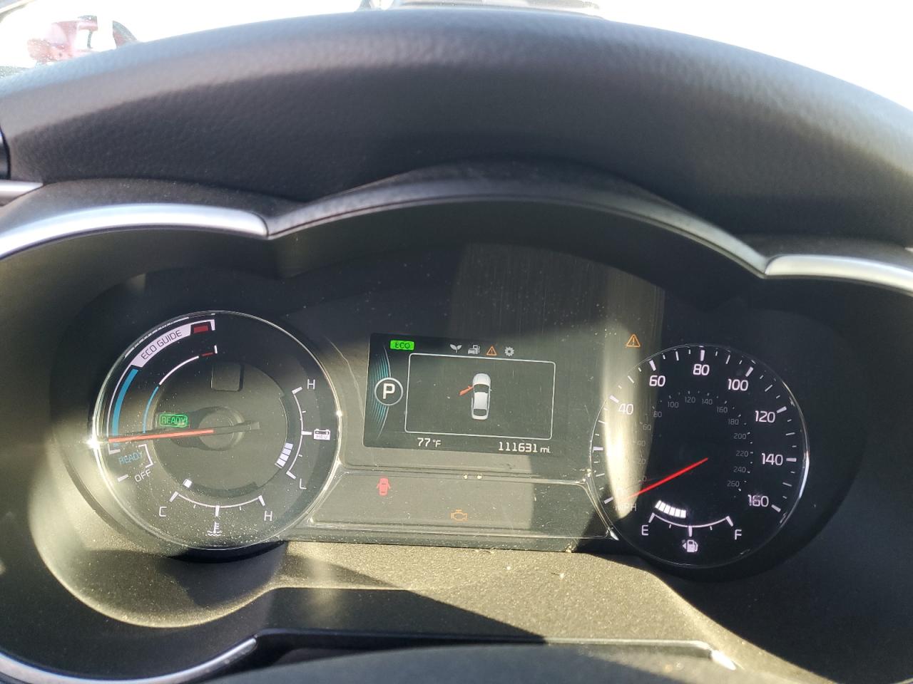 2015 Kia Optima Hybrid VIN: KNAGM4AD0F5085555 Lot: 69871955