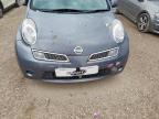 2010 NISSAN MICRA ACENTA for sale at Copart YORK