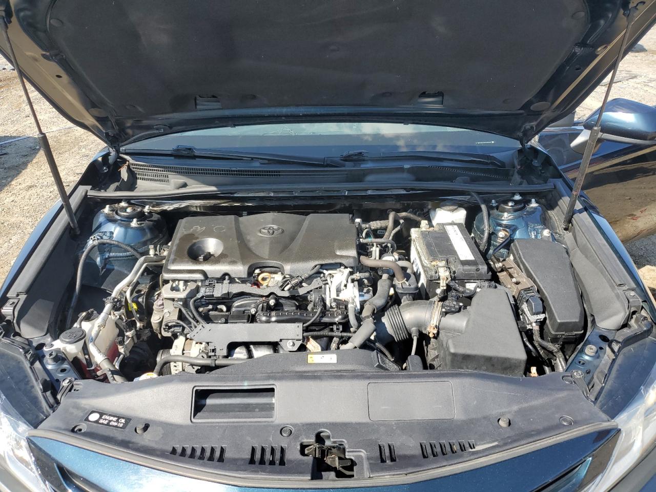 4T1B11HK1KU245768 2019 Toyota Camry L