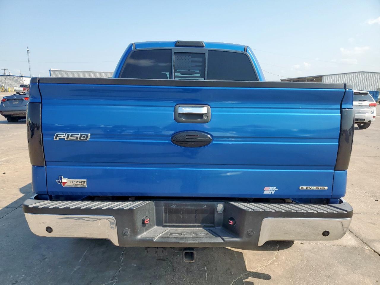 2011 Ford F150 Supercrew VIN: 1FTEW1CM3BKD64798 Lot: 66953645