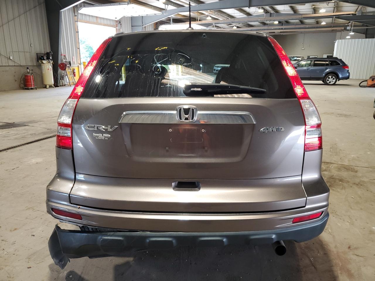 2010 Honda Cr-V Exl VIN: 5J6RE4H79AL046583 Lot: 70128205