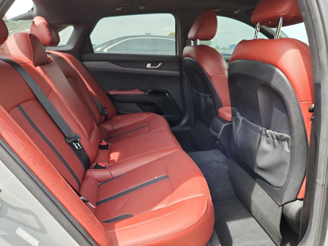 2022 Kia K5 Gt Line VIN: 5XXG64J24NG126114 Lot: 70062435