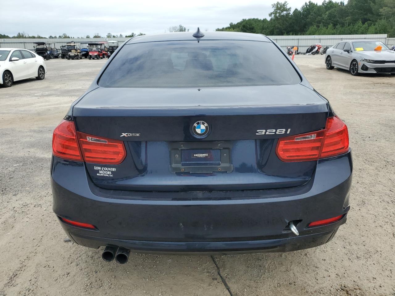 2013 BMW 328 Xi VIN: WBA3B3C55DF531548 Lot: 67647275