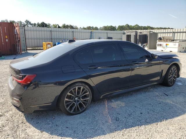  BMW 7 SERIES 2020 Черный