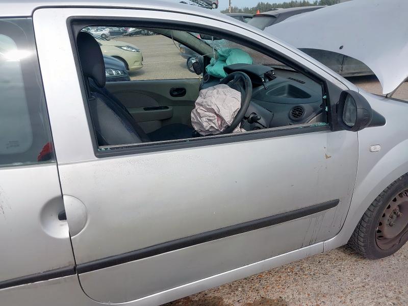 2009 RENAULT TWINGO FREEWAY