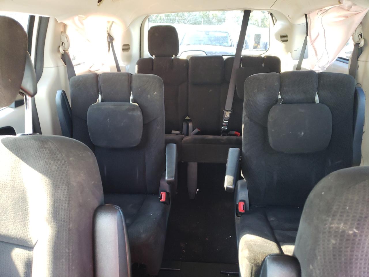 2016 Dodge Grand Caravan Sxt VIN: 2C4RDGCG5GR333999 Lot: 68535605