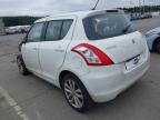 2015 SUZUKI SWIFT SZ3  for sale at Copart WHITBURN