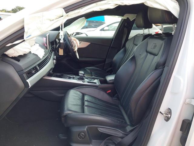 2019 AUDI A4 S LINE