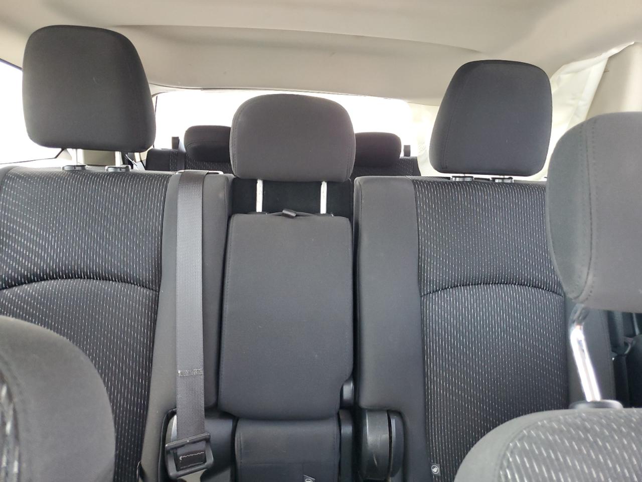 2018 Dodge Journey Se VIN: 3C4PDCAB4JT443888 Lot: 69512505