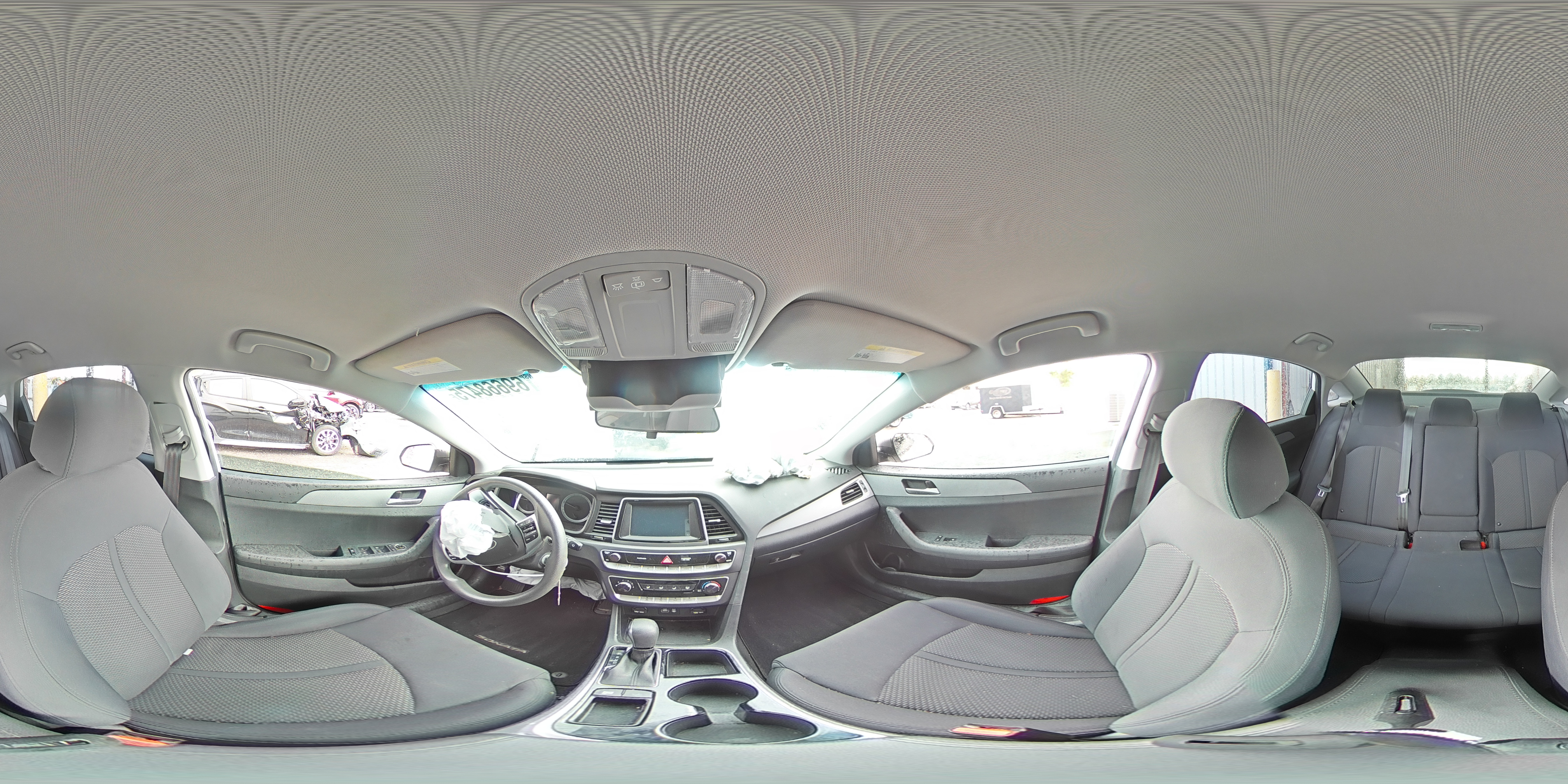 2019 Hyundai Sonata Se VIN: 5NPE24AF6KH750891 Lot: 69668475