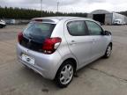 2014 PEUGEOT 108 ACTIVE for sale at Copart WHITBURN