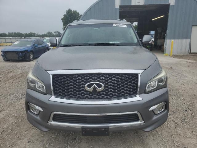 Parquets INFINITI QX80 2015 Szary