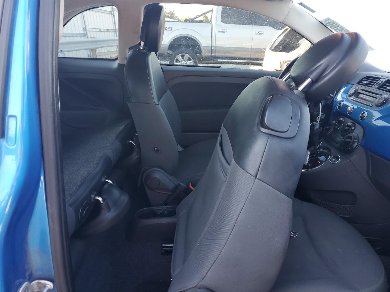 2015 Fiat 500 Pop VIN: 3C3CFFAR8FT585969 Lot: 69552055