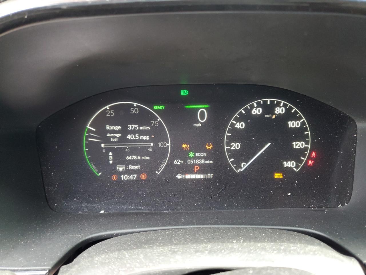 2023 Honda Cr-V Sport Touring VIN: 5J6RS6H94PL011450 Lot: 69211635