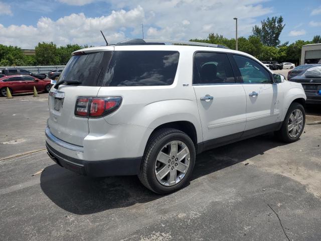 Parquets GMC ACADIA 2017 White