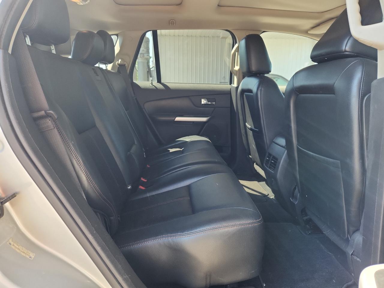 2011 Ford Edge Limited VIN: 2FMDK4KC4BBA00171 Lot: 69215985