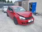 2011 VOLKSWAGEN GOLF MATCH TDI BLUETECH  for sale at Copart BELFAST