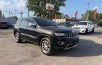 2014 JEEP GRAND CHEROKEE LIMITED   for sale at Copart IL - CHICAGO SOUTH