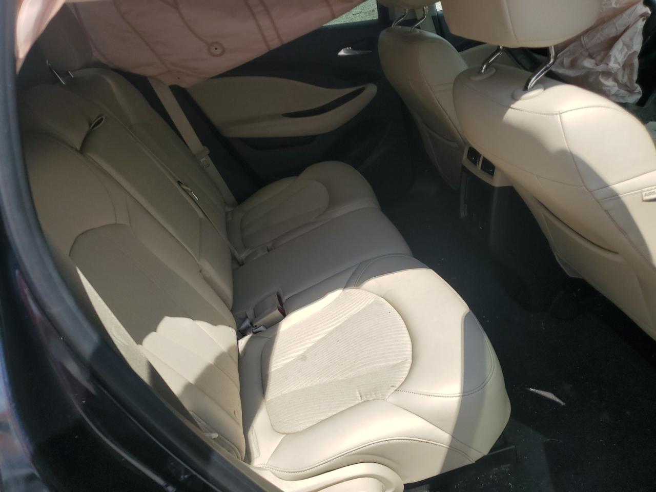 2020 Buick Envision Preferred VIN: LRBFXBSA0LD177988 Lot: 68967625