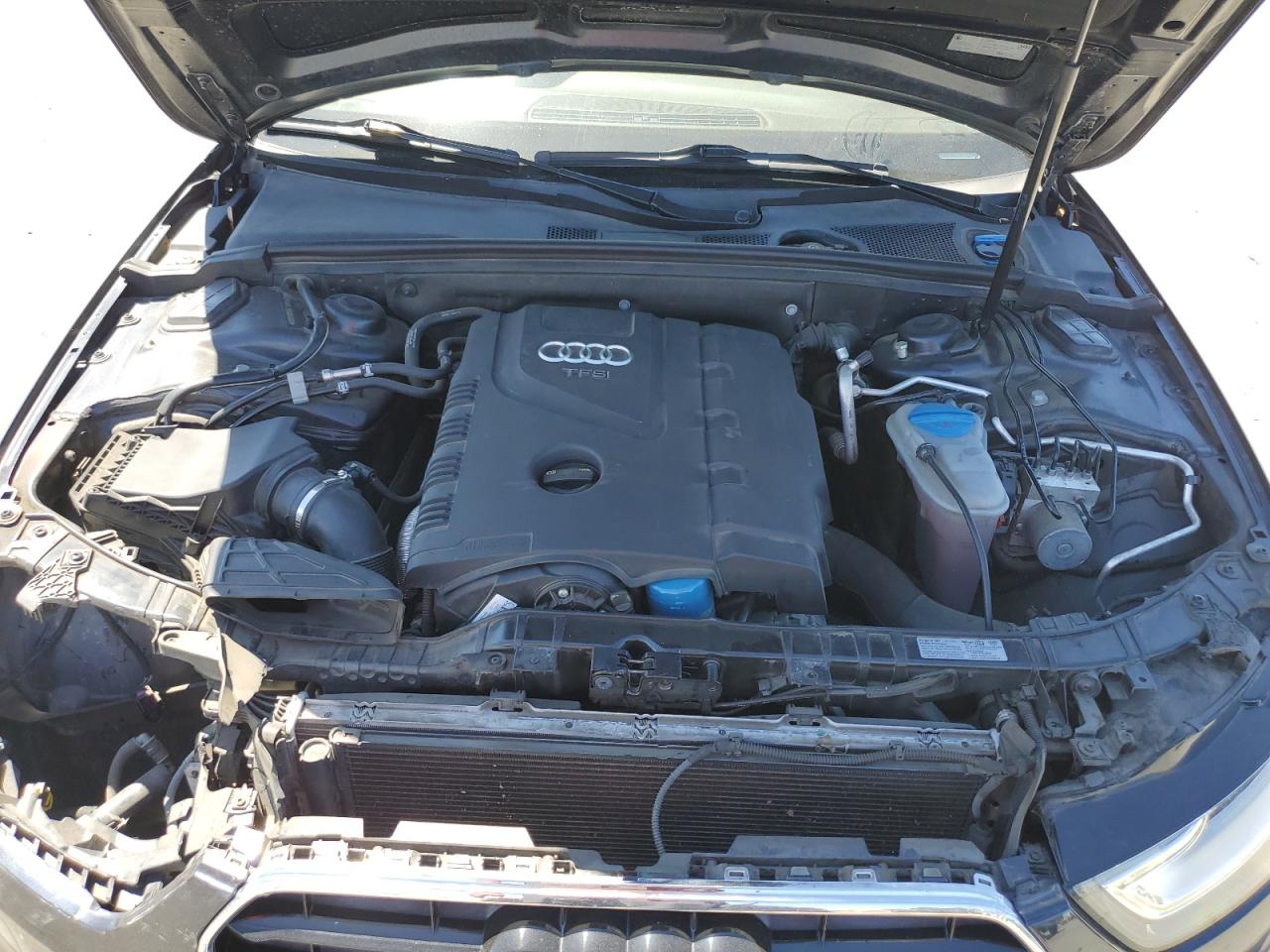 2014 Audi A4 Premium Plus VIN: WAUFFAFL1EA084800 Lot: 68215435