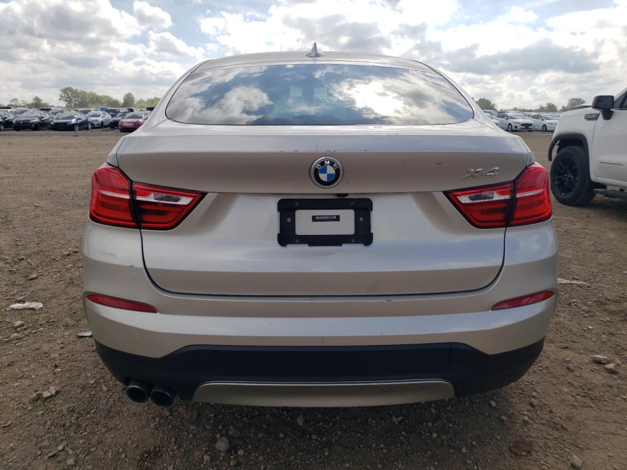 2017 BMW X4 xDrive28I VIN: 5UXXW3C31H0T79069 Lot: 69688845
