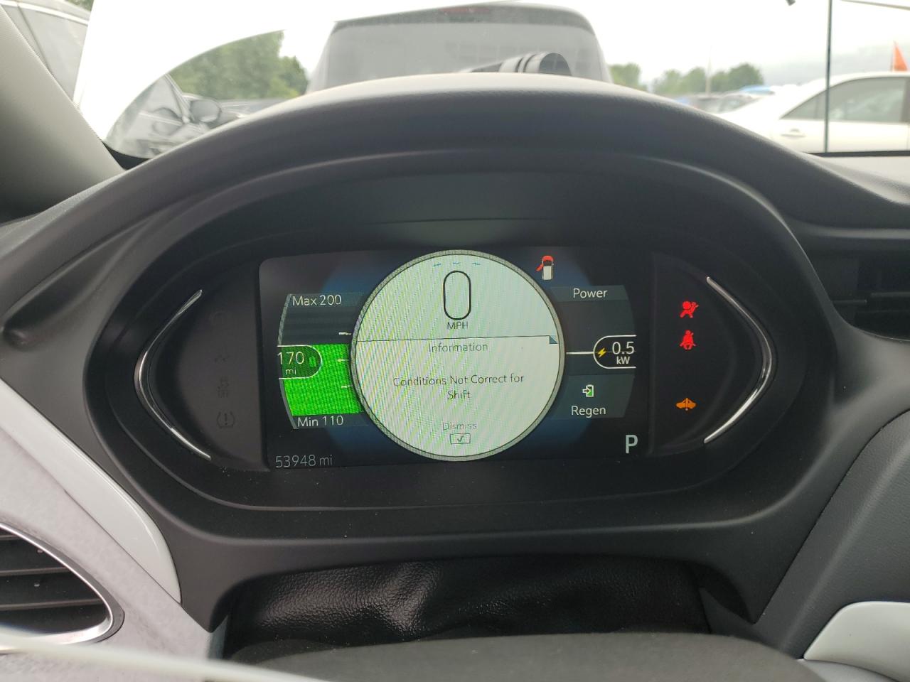 2020 Chevrolet Bolt Ev Lt VIN: 1G1FY6S06L4138134 Lot: 69389815