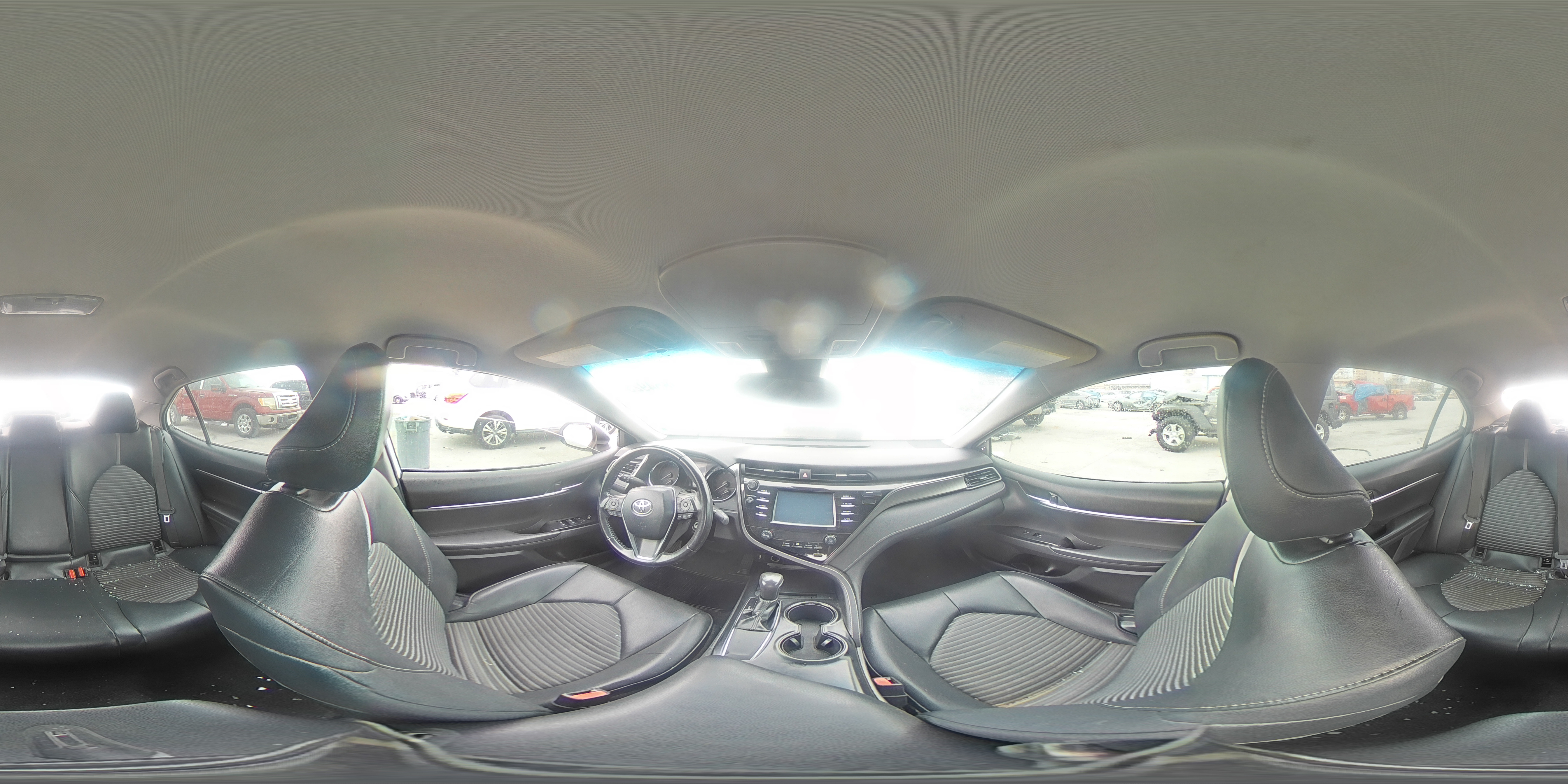 2019 Toyota Camry L VIN: 4T1B11HK5KU217312 Lot: 70854925