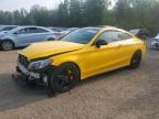2020 MERCEDES-BENZ C 300 4MATIC   for sale at Copart ON - COOKSTOWN
