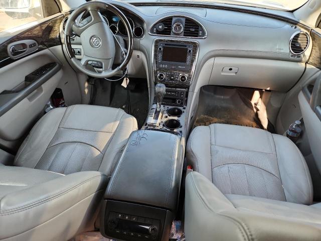 Паркетники BUICK ENCLAVE 2014 Білий