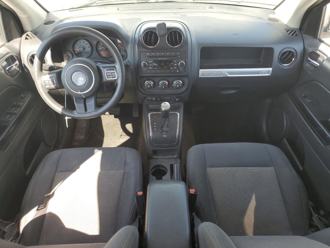 2016 Jeep Compass Sport VIN: 1C4NJCBA0GD640674 Lot: 69945065
